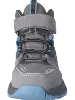 Stiefelette in Carbon