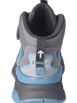 Stiefelette in Carbon