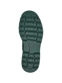 Stiefelette in GREEN