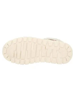 Stiefelette in Hazel