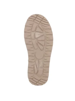 Stiefelette in Hellbraun