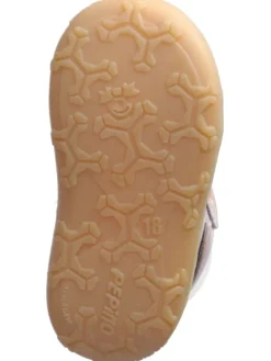 Stiefelette in Hellrosa