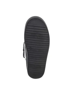 Stiefelette in Schwarz