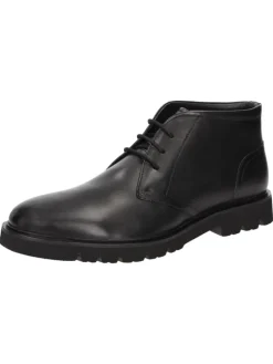 Stiefelette Rogtanos-703-WF in schwarz