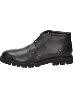Stiefelette Rogtanos-703-WF in schwarz