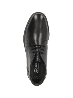 Stiefelette Rogtanos-703-WF in schwarz