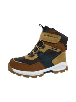 Stiefelette Stiefelette in braun