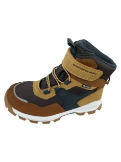 Stiefelette Stiefelette in braun