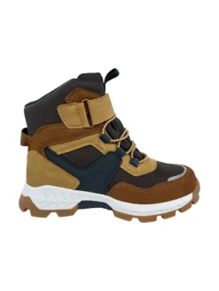 Stiefelette Stiefelette in braun