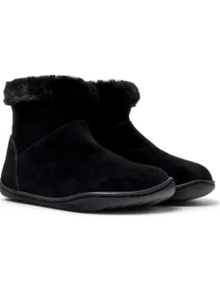 Stiefeletten " Peu Cami " in Schwarz 1