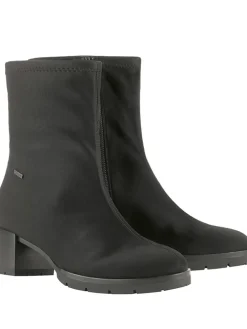 Stiefeletten "Dryfeeling" in Schwarz