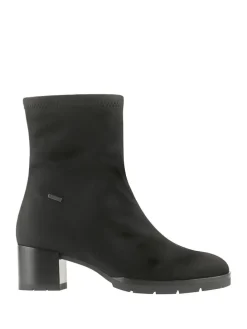 Stiefeletten "Dryfeeling" in Schwarz