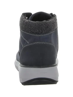 Stiefeletten in blau