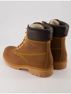 Stiefeletten in Braun