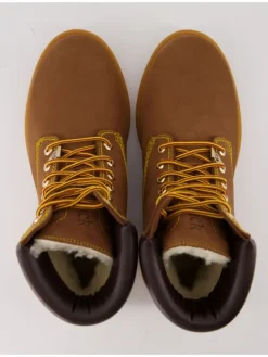 Stiefeletten in Braun