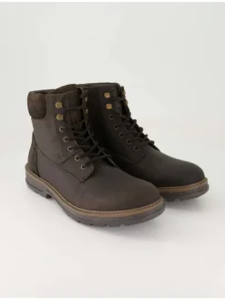 Stiefeletten in Braun