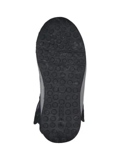 Stiefeletten in NAVY/ROSE