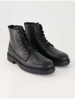 Stiefeletten in Schwarz
