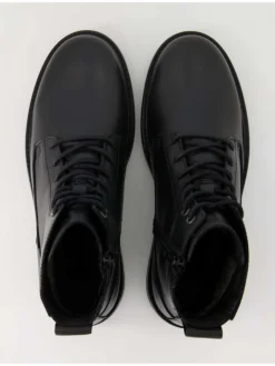 Stiefeletten in Schwarz