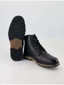 Stiefeletten in Schwarz
