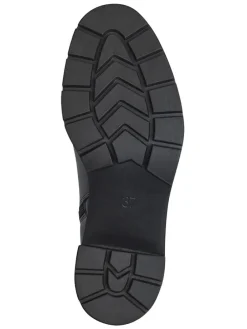 Stiefeletten in Schwarz