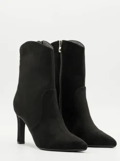 Stiefeletten in Schwarz