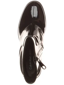 Stiefeletten in Schwarz