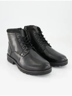 Stiefeletten in Schwarz