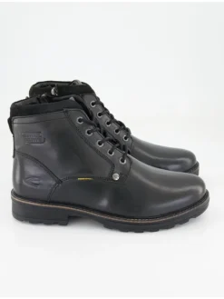 Stiefeletten in Schwarz