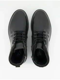 Stiefeletten in Schwarz