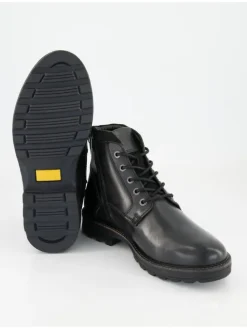 Stiefeletten in Schwarz