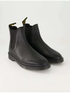 Stiefeletten in Schwarz