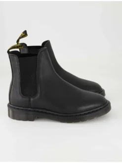 Stiefeletten in Schwarz