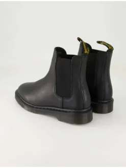 Stiefeletten in Schwarz