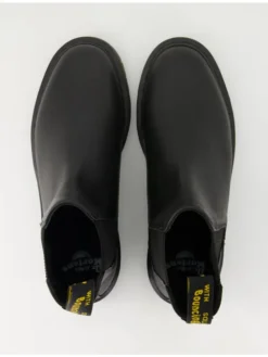 Stiefeletten in Schwarz