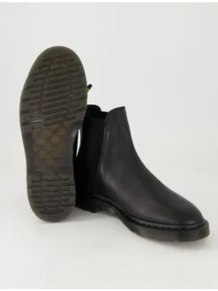 Stiefeletten in Schwarz