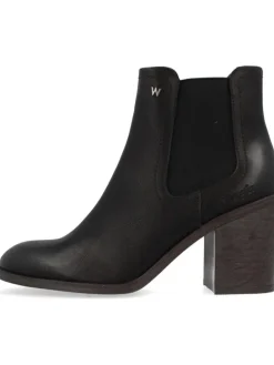 Stiefeletten "Jolissa" in Schwarz