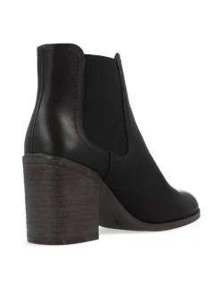 Stiefeletten "Jolissa" in Schwarz