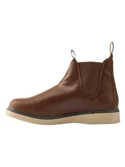 Stiefeletten MCPilou in Dark Camel