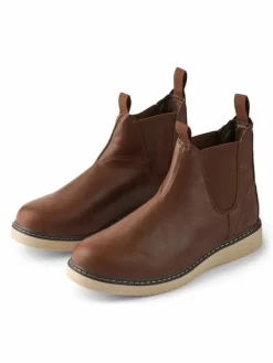 Stiefeletten MCPilou in Dark Camel