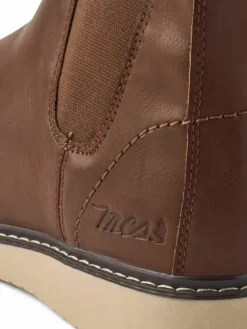 Stiefeletten MCPilou in Dark Camel