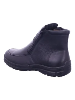 Stiefeletten/Boot in schwarz
