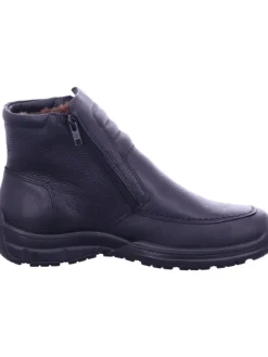 Stiefeletten/Boot in schwarz