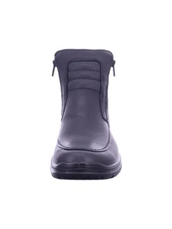 Stiefeletten/Boot in schwarz