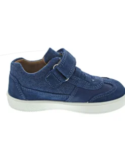 SUPIES Lauflernschuh Blau