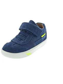 SUPIES Lauflernschuh Blau