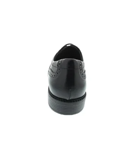 Tampico Businessschuh Schwarz