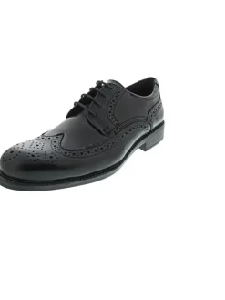 Tampico Businessschuh Schwarz