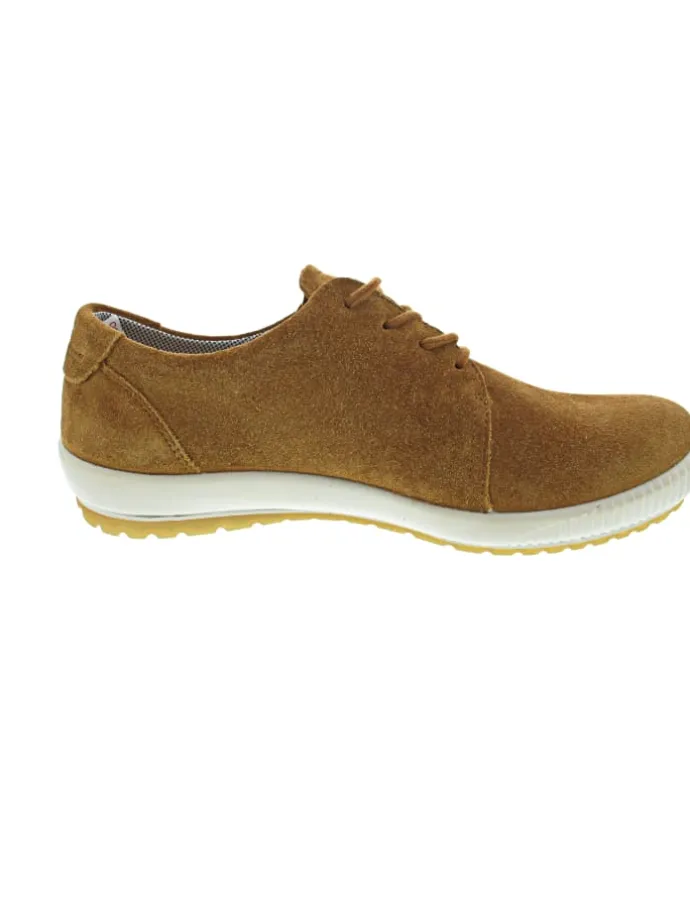 Tanaro 4.0 sportlicher Schnürer Braun