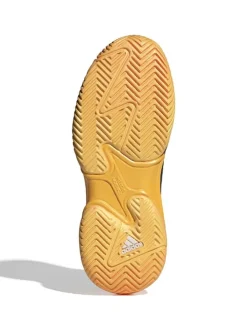 Tennisschuhe "Barricade 13" in Schwarz/ Gelb